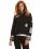 Odd Molly ARCTIC WINDS SWEATER (almost black)