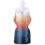 Platypus SOFT BOTTLE 1.0 Liter mit PUSH-PULL Verschluss (stripe blau)