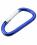 Coghlans Karabiner assortiert (Ø 6 x 60 mm)