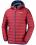 Columbia LAKE 22 DOWN HOODED JACKET MEN (red element)