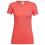 Icebreaker WMNS SPHERE SS LOW CREWE FRACTURE (poppy red)