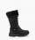 Ugg WOMEN'S ADIRONDACK TALL III LEOPARD (black)