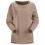 Arc'teryx NYARA BOATNECK PULLOVER WOMEN'S (kirigami heather)