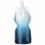 Platypus SOFT BOTTLE 1.0 Liter mit PUSH-PULL Verschluss (stripe blau)
