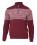Ivanhoe of Sweden MATTIS HALF ZIP (navy)