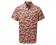 Craghoppers NosiLife CARLOS SS SHIRT MEN (light radicchio)