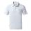 Craghoppers NosiLife GILLES SS POLO MEN (optic white)