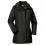 Jack Wolfskin GRACEFIELD COAT WOMEN (black)