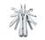 Victorinox SWISSTOOL SPIRIT X Multi-Tool (silber)