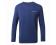 Craghoppers NosiLife JAGO LS SHIRT (lapis blue)
