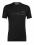 Icebreaker MENS TECH LITE SS CREWE SINGLE LINE (Black)