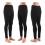 Rohner THERMO LEGGINGS DOPPELPACK (black)