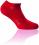 Rohner KIDS NEXT SNEAKER 3ER-PACK SOCKEN (gelb/orange/rot)