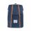 Herschel RETREAT (black gridlock/black rubber)