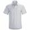 Arc'teryx SKYLINE SS SHIRT MEN'S (delos grey)