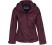 Bergson REET JACKET WOMEN (lilac allover print)