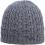 Eisglut EMILIA MERINO Mütze (schwarz)
