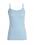 Icebreaker WMNS SIREN CAMI (Fawn HTHR/Snow/Stripe)