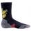 Jack Wolfskin KIDS HIKING SOCK (night blue)