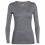 Icebreaker WMNS 200 OASIS LS V (Mystic)