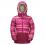Jack Wolfskin K INUIT BEAR (fuchsia allover)