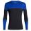 Icebreaker MENS 200 OASIS DELUXE LS CREWE (Midnight Navy/SURF)