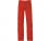 Bergson KIDS PANTS STRETCH SLIM (orange)