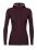 Icebreaker WMNS DESCENDER LS ZIP HOOD (VELVET/DEW)