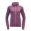Devold NIBBA WOMEN JACKET W/HOOD (iris melange)