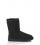 Ugg WOMEN'S CLASSIC SHORT (black)