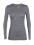 Icebreaker WMNS 200 OASIS LS CREWE (Gritstone HTHR)