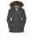 Didriksons FIONA WOMENS JACKET (black)