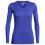 Icebreaker WMNS 200 OASIS LS V (Mystic)