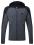 Mountain Equipment FLASH HOODED JACKET (Lagoon Blue/Marine )
