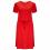 We Norwegians FOSS TEA DRESS W (melangrano)