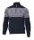 Ivanhoe of Sweden MATTIS HALF ZIP (navy)