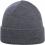 Eisglut FINBAR MERINO Mütze (schwarz)