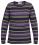 Fjällräven ÖVIK FOLK KNIT SWEATER W (frost green)