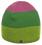 Icepeak SONATA JUNIOR MÜTZE (grün-pink)